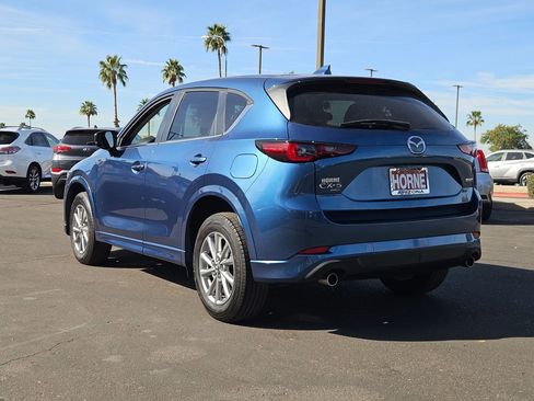 Used 2024 MAZDA CX-5 AWD 2.5 S w/ Preferred Package image 8