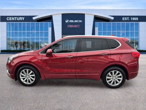 Used 2020 Buick Envision Essence FWD image 7