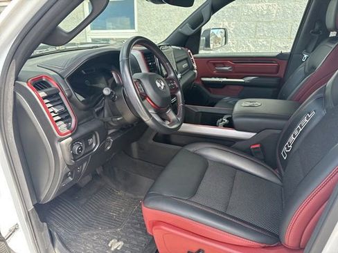 Used 2023 RAM 1500 Rebel w/ Rebel Level 1 Equipment Group AWD/4WD image 20