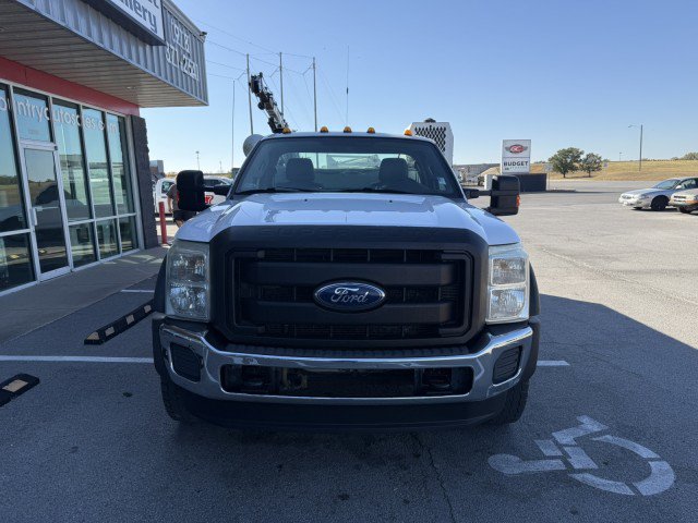 Used 2012 Ford F450 XL w/ PWR Equipment Group AWD/4WD image 10