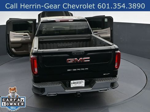Used 2023 GMC Sierra 1500 SLT w/ SLT Premium Package AWD/4WD image 52