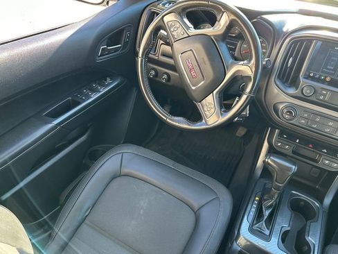 Certified 2021 GMC Canyon AT4 image 23