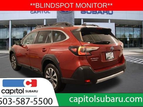 Used 2024 Subaru Outback Limited image 6