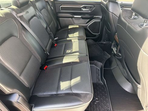 Used 2022 RAM 1500 Laramie AWD/4WD image 29