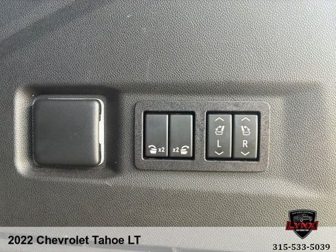 Used 2022 Chevrolet Tahoe LT w/ Luxury Package AWD/4WD image 30