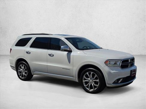 Used 2018 Dodge Durango Citadel AWD/4WD image 3