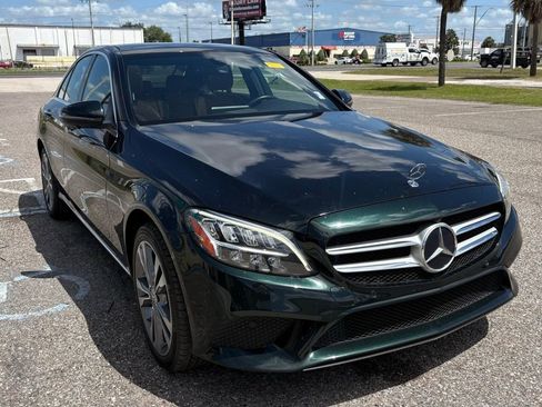 Used 2019 Mercedes-Benz C 300 4MATIC Sedan image 1