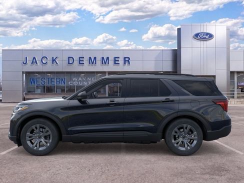 New 2026 Ford Explorer Active AWD/4WD image 26