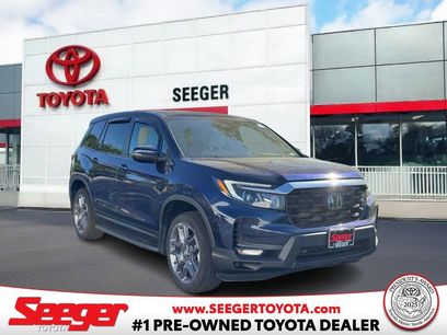 Used 2022 Honda Passport EX-L