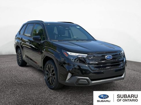 New 2026 Subaru Forester Sport AWD/4WD image 3
