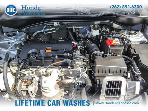 Used 2024 Honda HR-V LX image 25