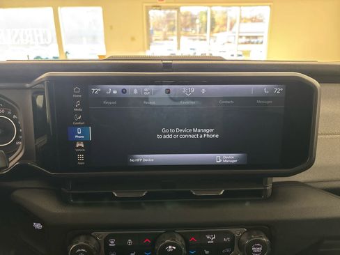New 2026 Jeep Wrangler Sport AWD/4WD image 34