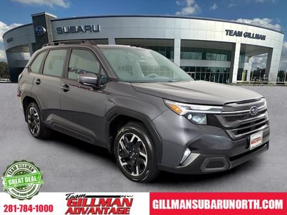Used 2026 Subaru Forester Limited
