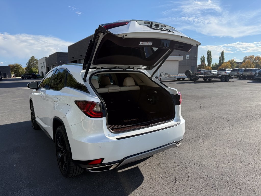 Used 2020 Lexus RX 350 FWD w/ Premium Package image 12