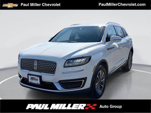 Used 2020 Lincoln Nautilus Premier w/ Equipment Group 101A image 1