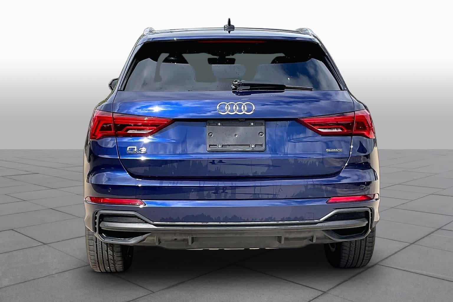 Used 2024 Audi Q3 2.0T Premium AWD/4WD image 5