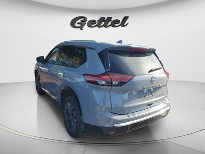 Used 2025 Nissan Rogue Platinum