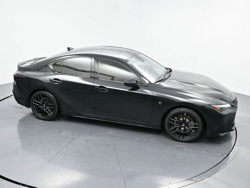 Used 2024 Lexus IS 500 image 39