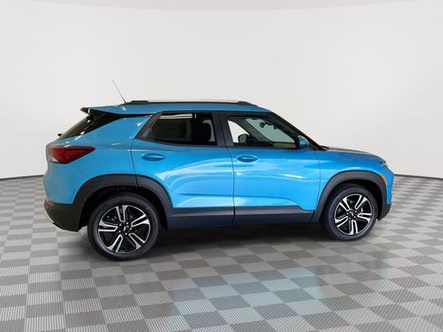 New 2026 Chevrolet TrailBlazer LT w/ Convenience Package FWD image 17