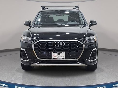 Certified 2025 Audi Q5 2.0T Premium Plus w/ Premium Plus Package image 3