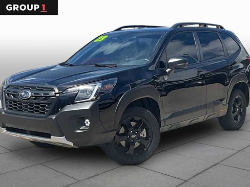 Used 2023 Subaru Forester Wilderness w/ Wilderness Package AWD/4WD image 1