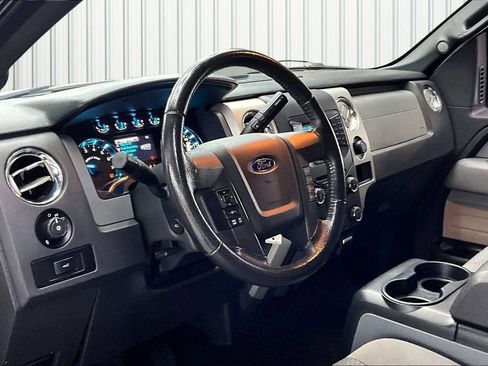 Used 2013 Ford F150 XLT w/ Mid Equipment Group AWD/4WD image 16