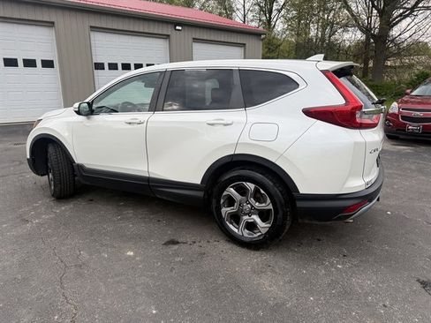 Used 2017 Honda CR-V EX image 32