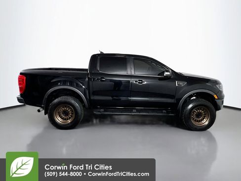 Used 2019 Ford Ranger Lariat w/ Equipment Group 501A Mid image 17