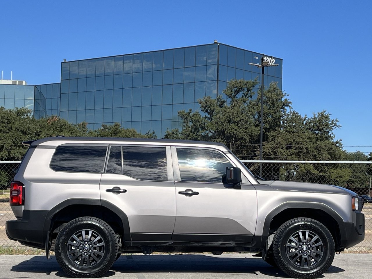 Used 2024 Toyota Land Cruiser 1958 AWD/4WD image 3