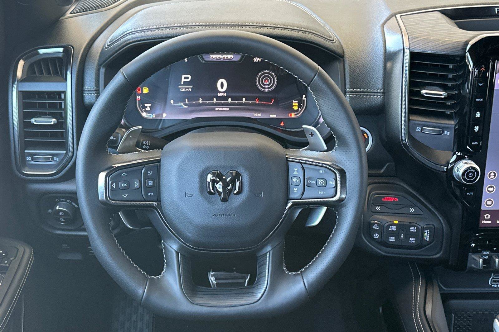 New 2026 RAM 1500 RHO AWD/4WD image 13