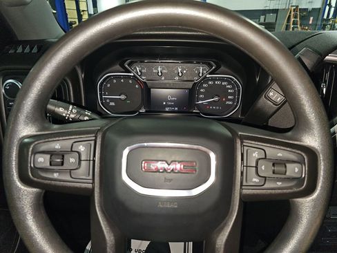 Used 2021 GMC Sierra 1500 4x4 Double Cab w/ Sierra Value Package image 35