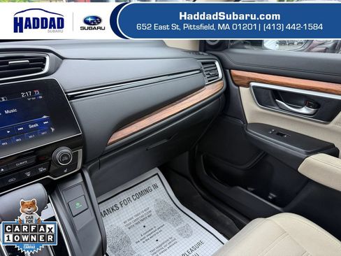 Used 2019 Honda CR-V EX image 28