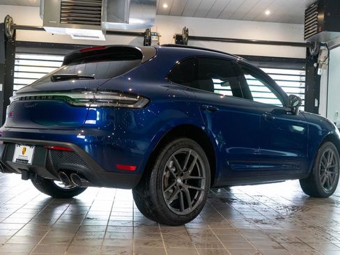 New 2026 Porsche Macan Turbo AWD/4WD image 9