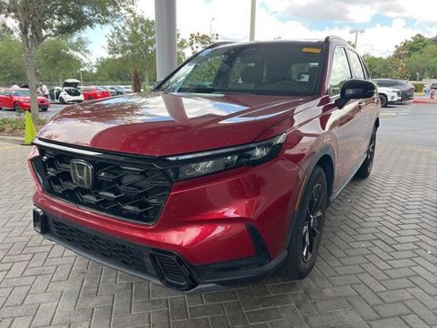Certified 2023 Honda CR-V Sport image 3