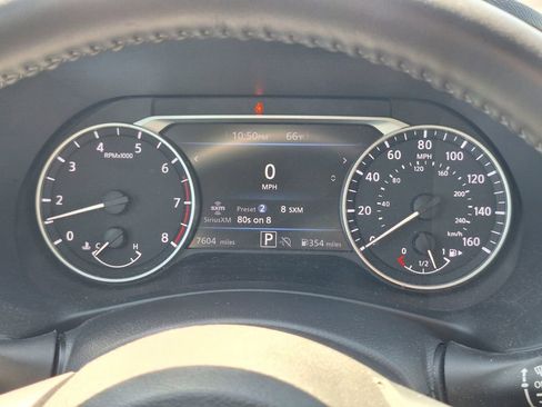 Certified 2025 Nissan Sentra SV w/ All-Weather Package image 15