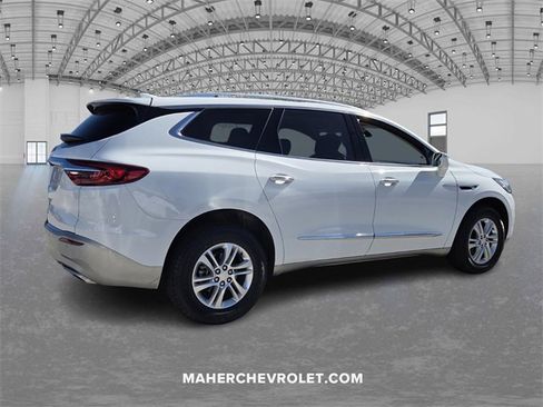 Certified 2020 Buick Enclave Preferred image 7
