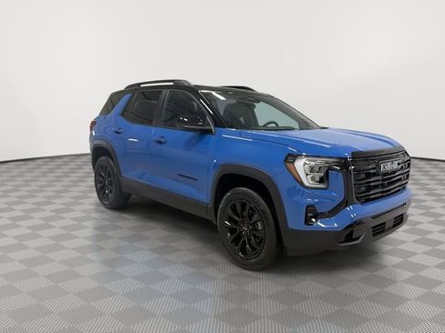 New 2026 GMC Terrain Elevation image 12