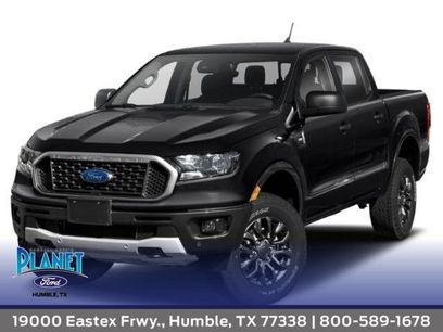 Used 2020 Ford Ranger XLT w/ Equipment Group 301A Mid
