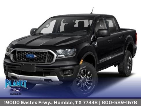 Used 2020 Ford Ranger XLT w/ Equipment Group 301A Mid image 1