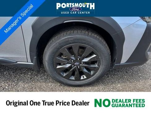 Used 2023 Subaru Outback Onyx Edition image 27