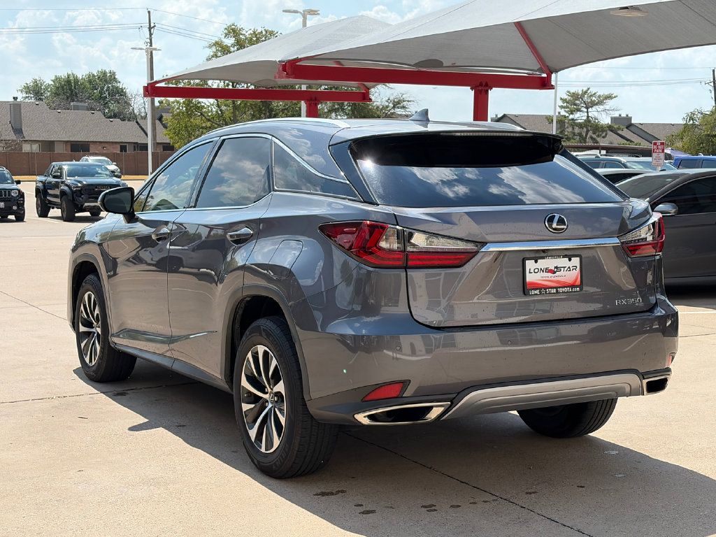 Used 2020 Lexus RX 350 FWD w/ Accessory Package image 5
