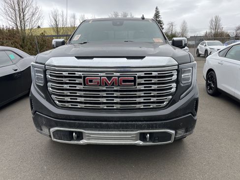 Used 2023 GMC Sierra 1500 Denali w/ Denali Reserve Package image 4