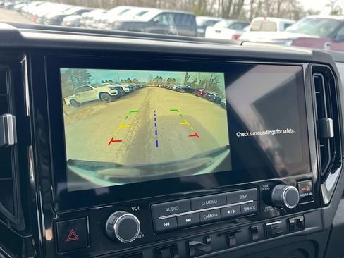 New 2026 Nissan Frontier SV w/ All-Weather Content Package AWD/4WD image 32