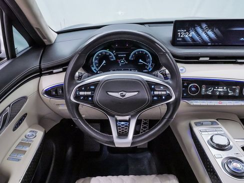 Certified 2022 Genesis GV70 3.5T Sport w/ Sport Prestige Package image 20