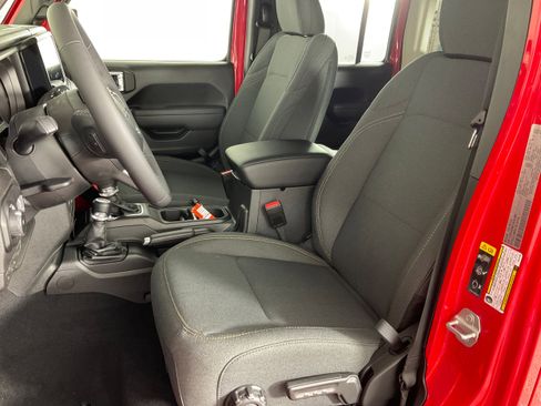 New 2026 Jeep Wrangler Unlimited Sport image 10