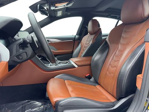 Used 2022 BMW M850i Gran Coupe xDrive w/ M Carbon Exterior Package image 13