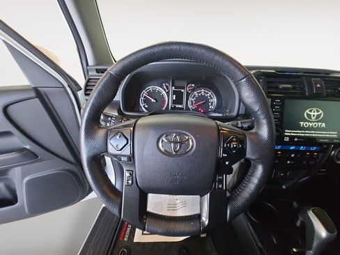 Used 2023 Toyota 4Runner TRD Pro AWD/4WD image 13