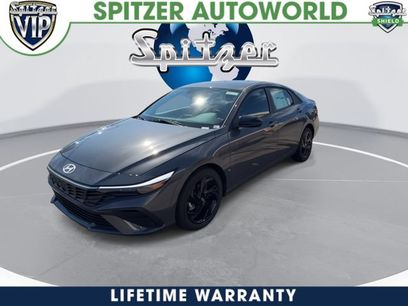 New 2026 Hyundai Elantra Sport