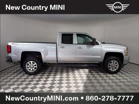 Used 2015 Chevrolet Silverado 2500 LT w/ LT Convenience Package AWD/4WD image 8