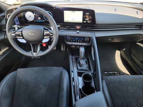 New 2025 Hyundai Elantra N image 11